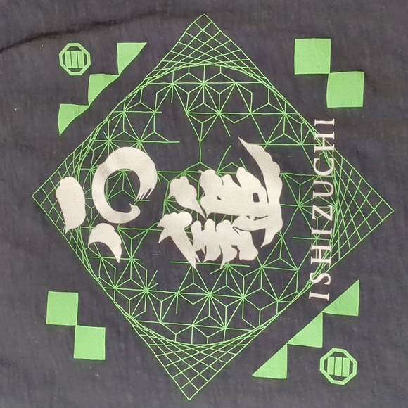 Uniqlo Sake Collection UT Graphic black Tee  Size XL - Picture 10 of 11